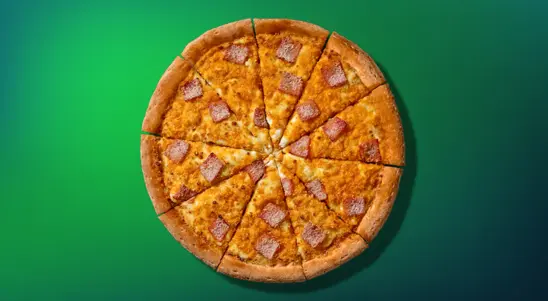 Grilled Ham and Cheese - Pizza Delivery in Hardingstone NN4