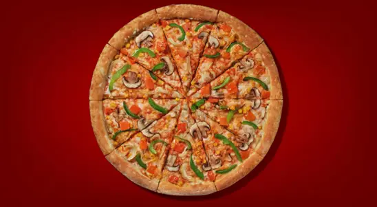 Vegan Garden Party - Pizza Collection in Woodside SE25