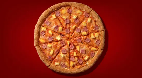 La Vie Vegan Hawaiian - Burgers Delivery in Roundshaw SM6