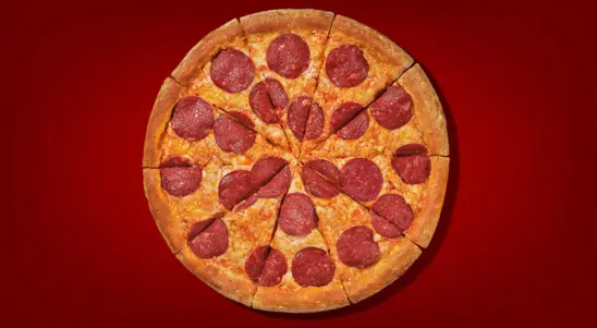 Vegan JackFruit "Pepperoni" - Burgers Delivery in Beddington CR0